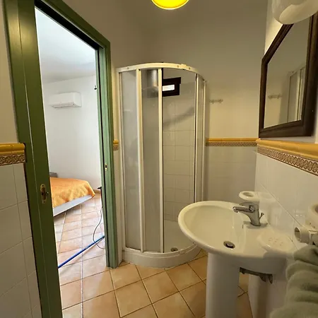 Domus Aurea Borgo House * Cefalu