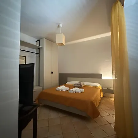 Apartment Domus Aurea Borgo House *